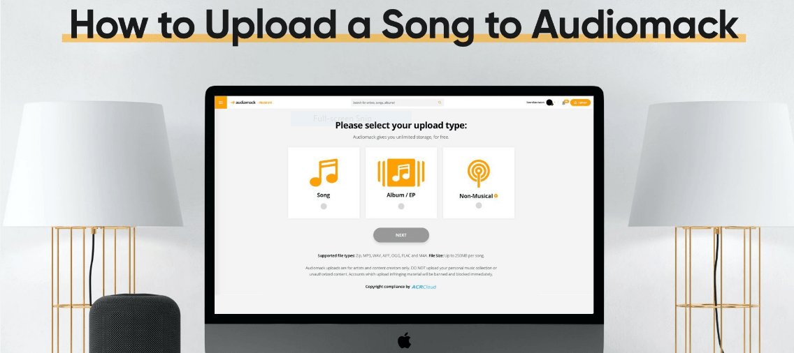 How To Properly Upload A Song On Audiomack 2023 (Increase Streams)
