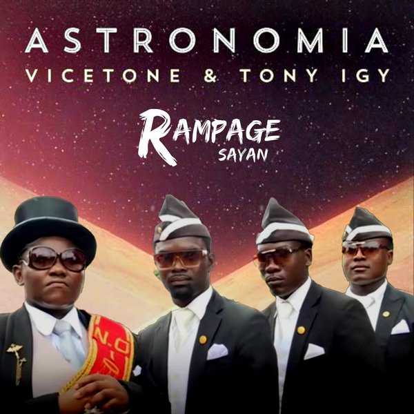Download: Vicetone ft Tony Igy - Astronomia