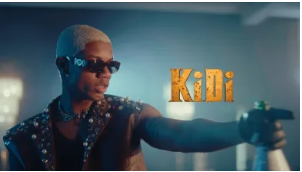 Music Video: Kidi – Champagne