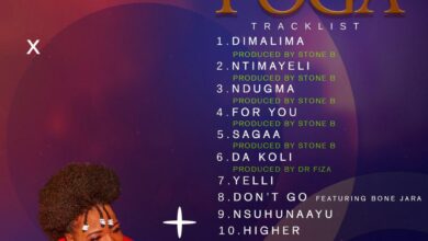Download: Lady Tina – For You