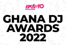 Ghana DJ Awards 2022: Full List Of Winners