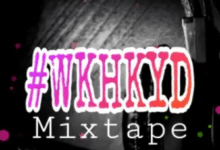 [Mixtape] DJ Proverb – WKHKYD