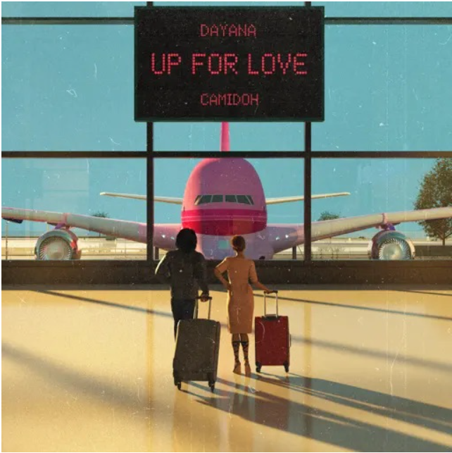 Dayana – Up For Love Ft. Camidoh
