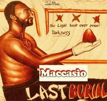Download: Maccasio - Last Burial