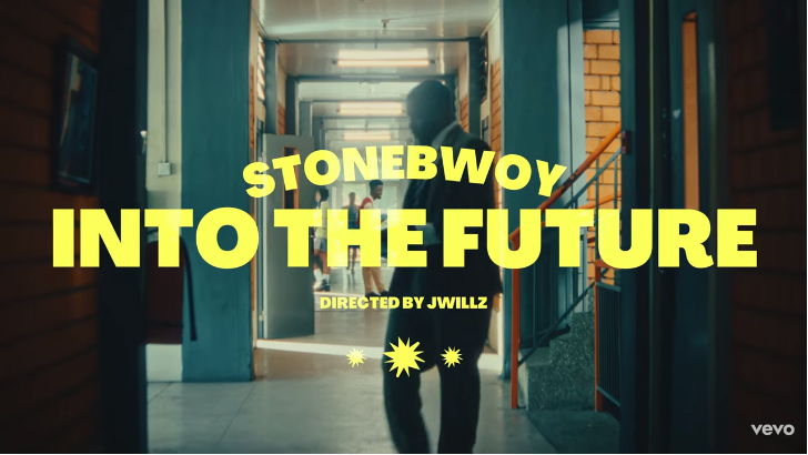 Stonebwoy - Into The Future (Official Music Video)