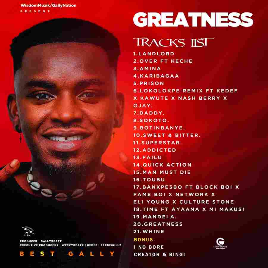 Download: Best Gally – Addicted