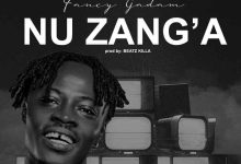 Fancy Gadam - Nu Zang'a Lyrics