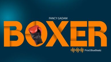 Fancy Gadam – Boxer ft Pachino