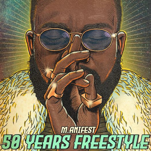 M.anifest - 50 Years Freestyle _ bestmusicgh.com