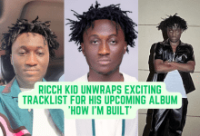 Ricch Kid Unveils Tracklist Of New Album