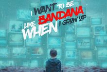 Shatta Wale - I Want To Be Like Bandana