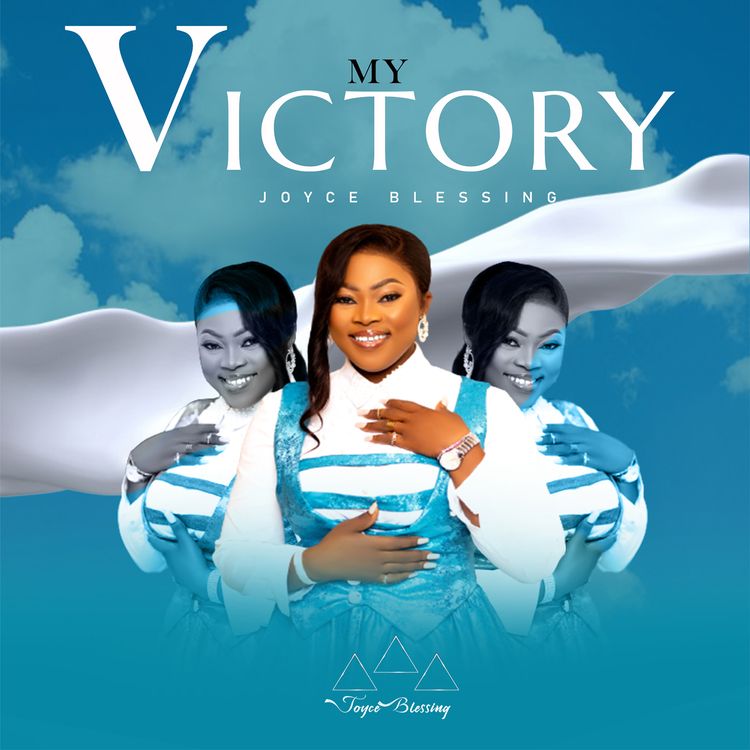 Joyce Blessing - My Victory (Full Album)