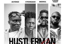 Agyengo - Hustleman ft. Strongman x Medikal & Kwame Yogot_ Bestmusicgh.com