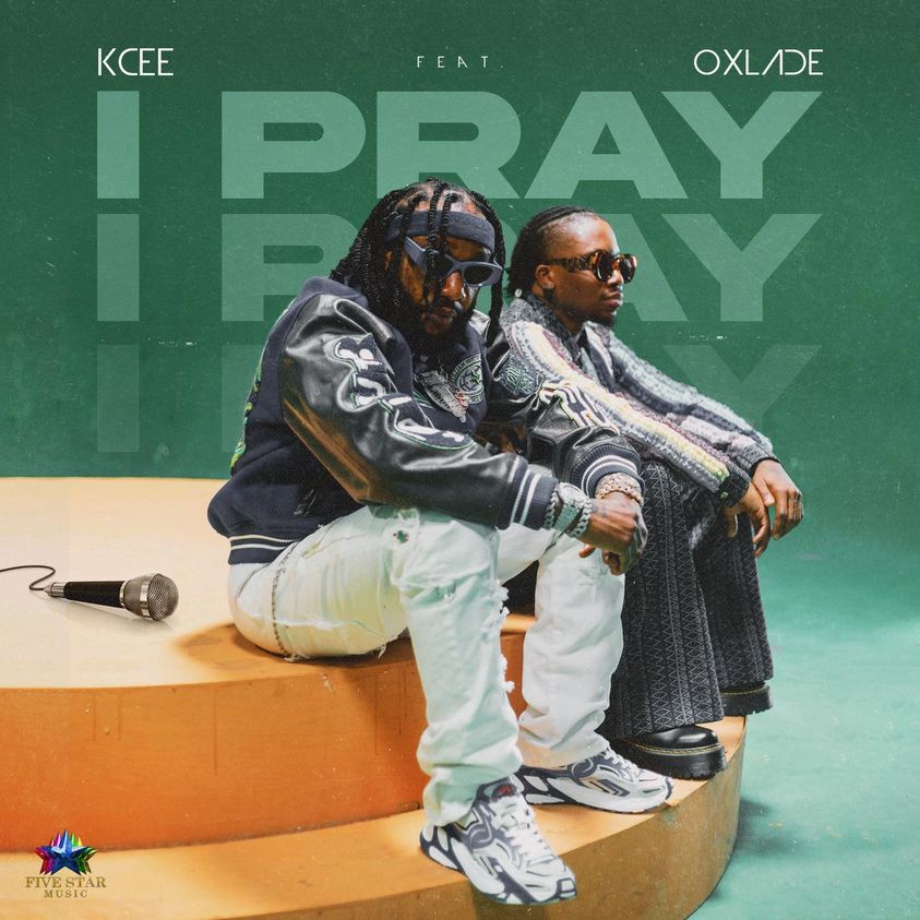 Download: Kcee – I Pray ft Oxlade